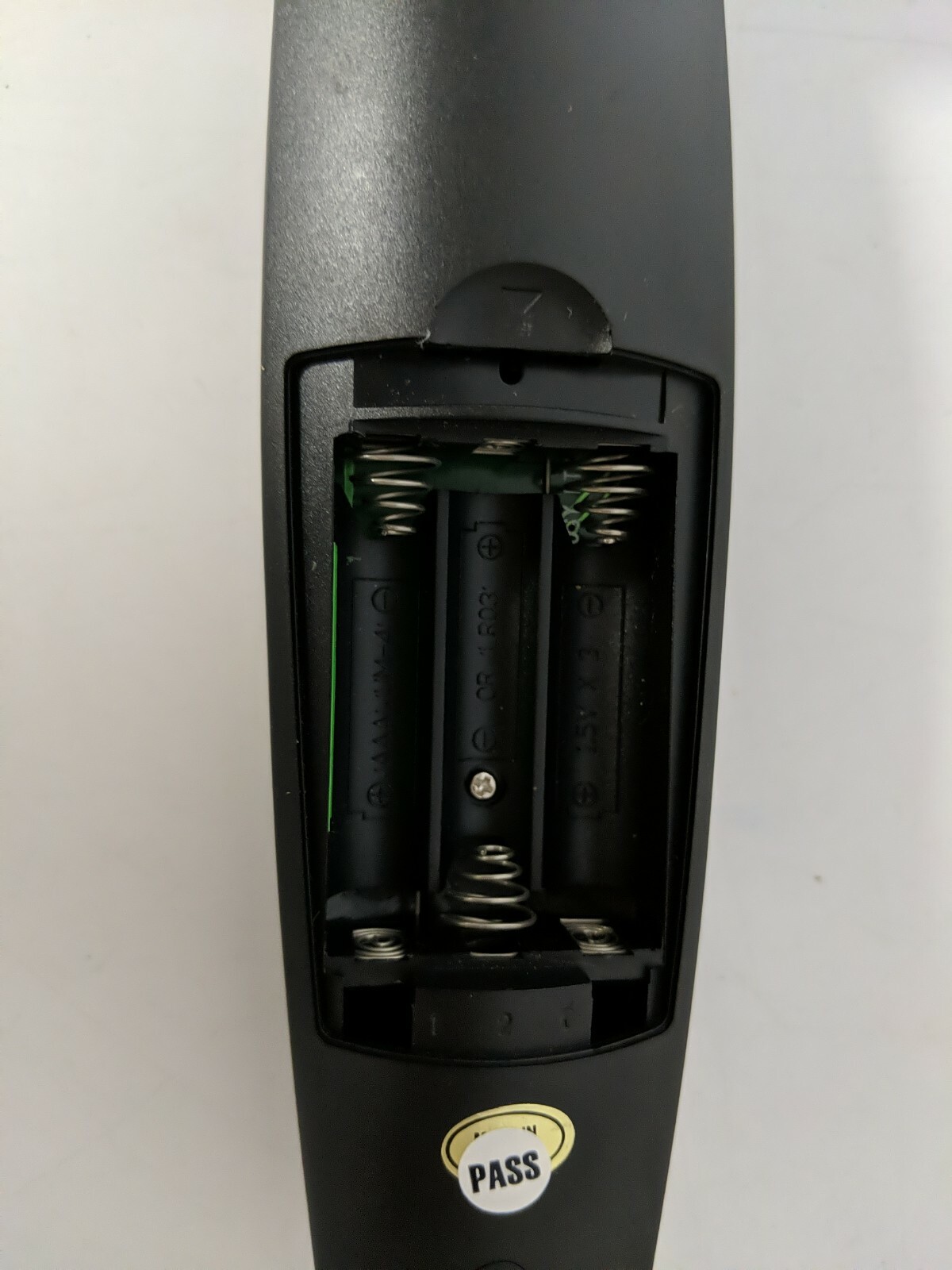 REMOTE CONTROL POLYCOM T00763