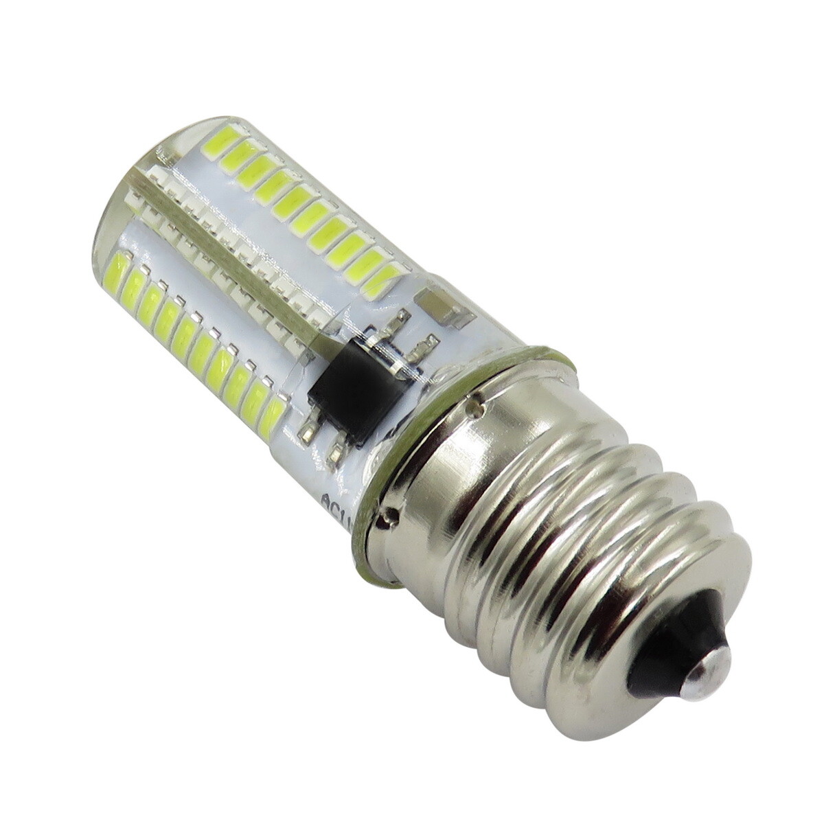10pcs E17 Intermediate C9 LED Light 80Led Microwave Bulb 110V 120V White Lamp