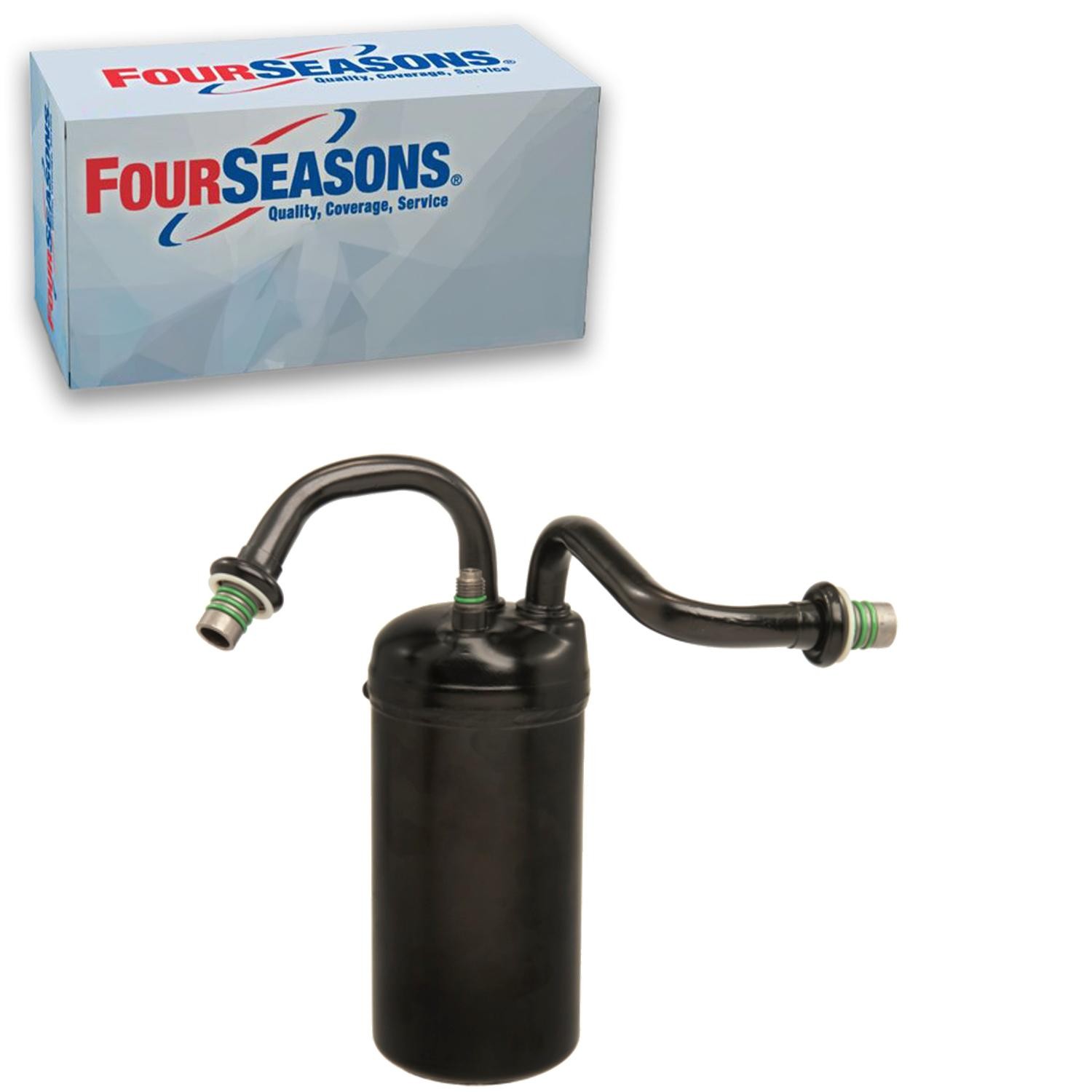 For 1998-2002 Dodge Ram 3500 - Four Seasons A/C Accumulator