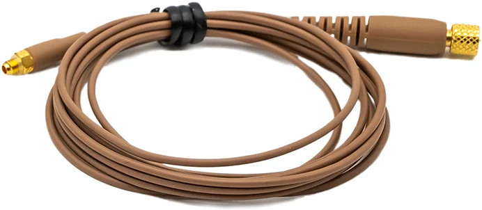 Thor AV CBL-SMA-T-MD-1514 SMA to Microdot Microphone Tan Cable (Adapter not inc)