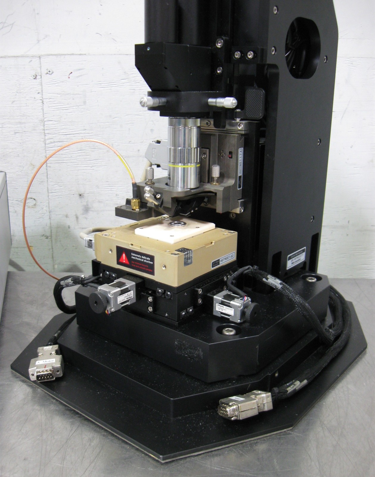 C199167 PSIA Park Systems XE-100 SPM Scanning Probe Microscope, Stage Controller
