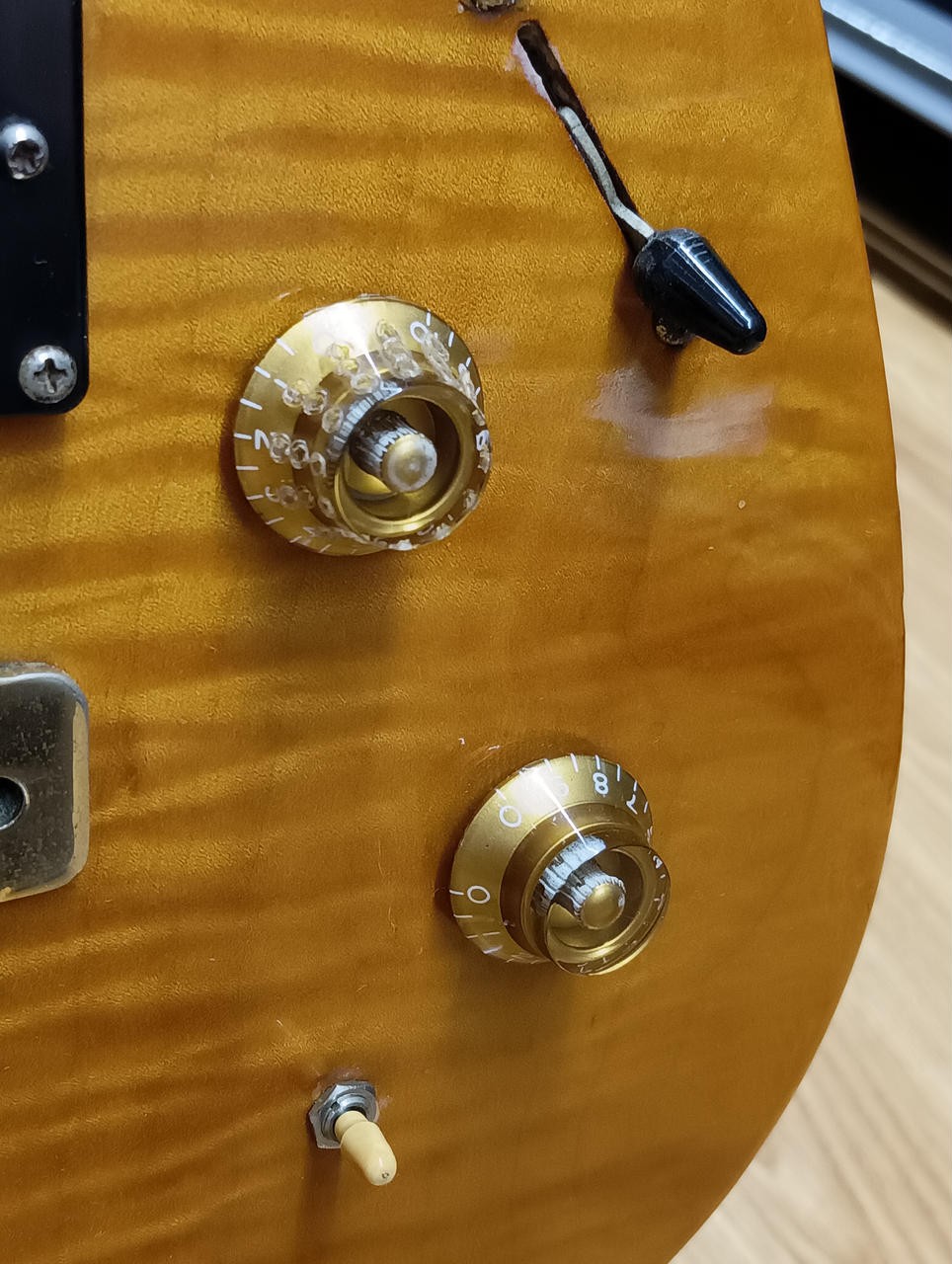 AIRCRAFT AC-5 Electric Guitar