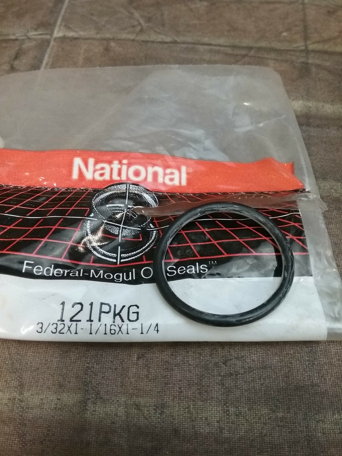 National 121PKG Multi Purpose Seal Ring
