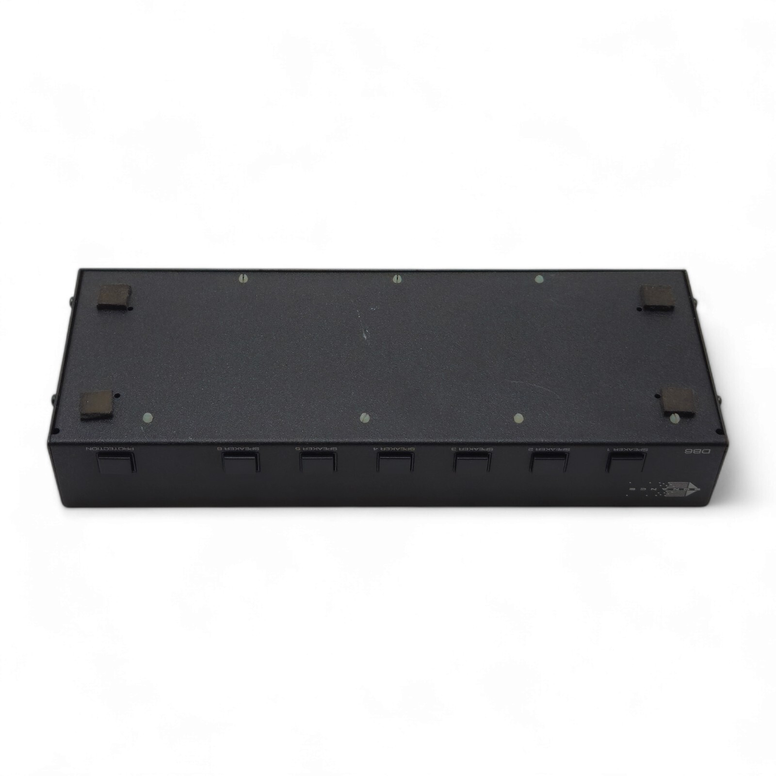 Sonance DB6 Speaker Selector Switch Home Audio Six Zone Controller w/ Protection