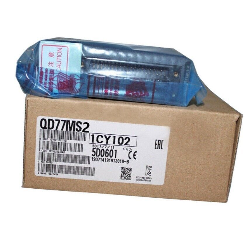 For Mitsubishi QD77MS2 motion control module QD77MS2
