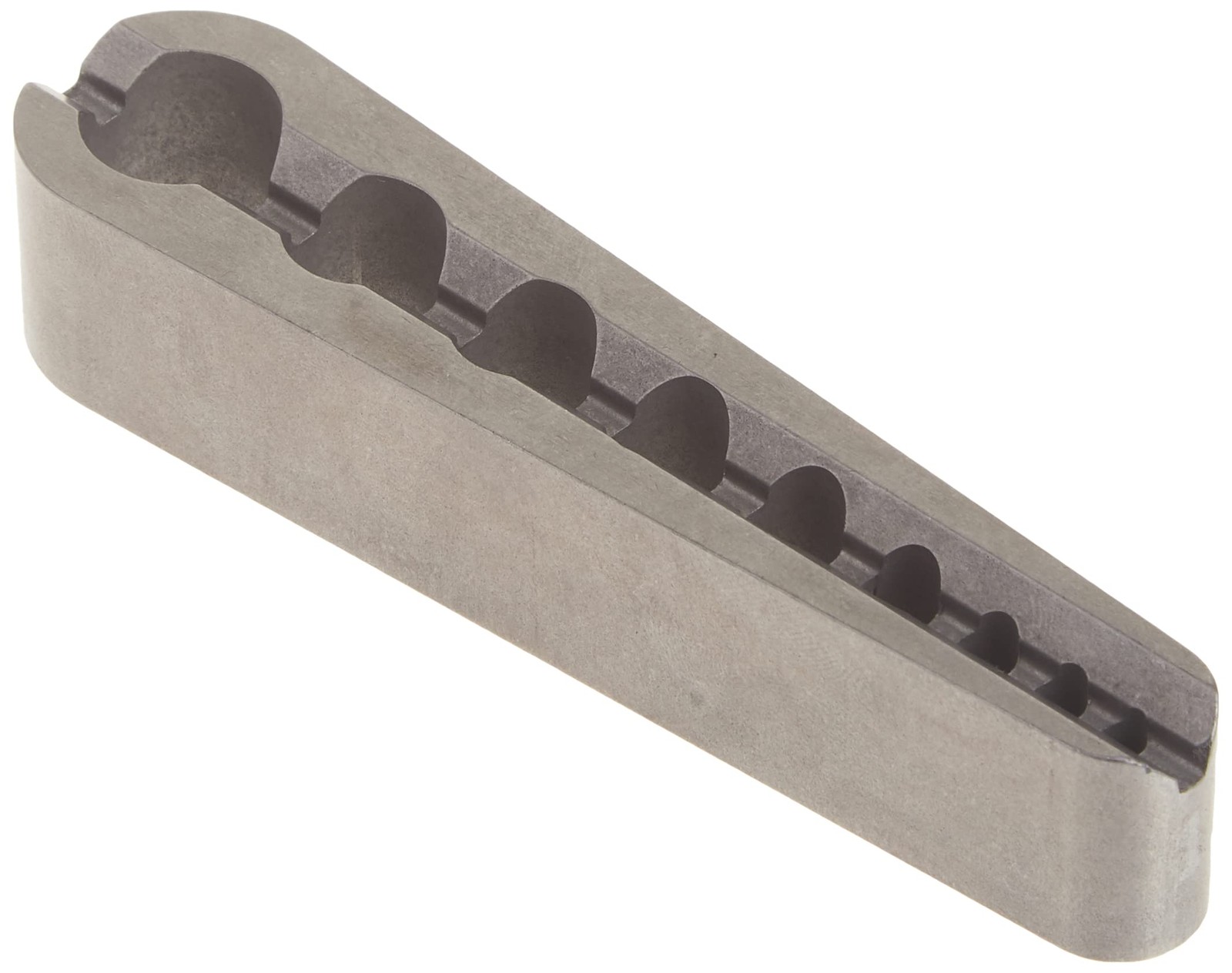 Big Gator Tools V-Tap Guide, Standard Sizes 0-80 to 5/8