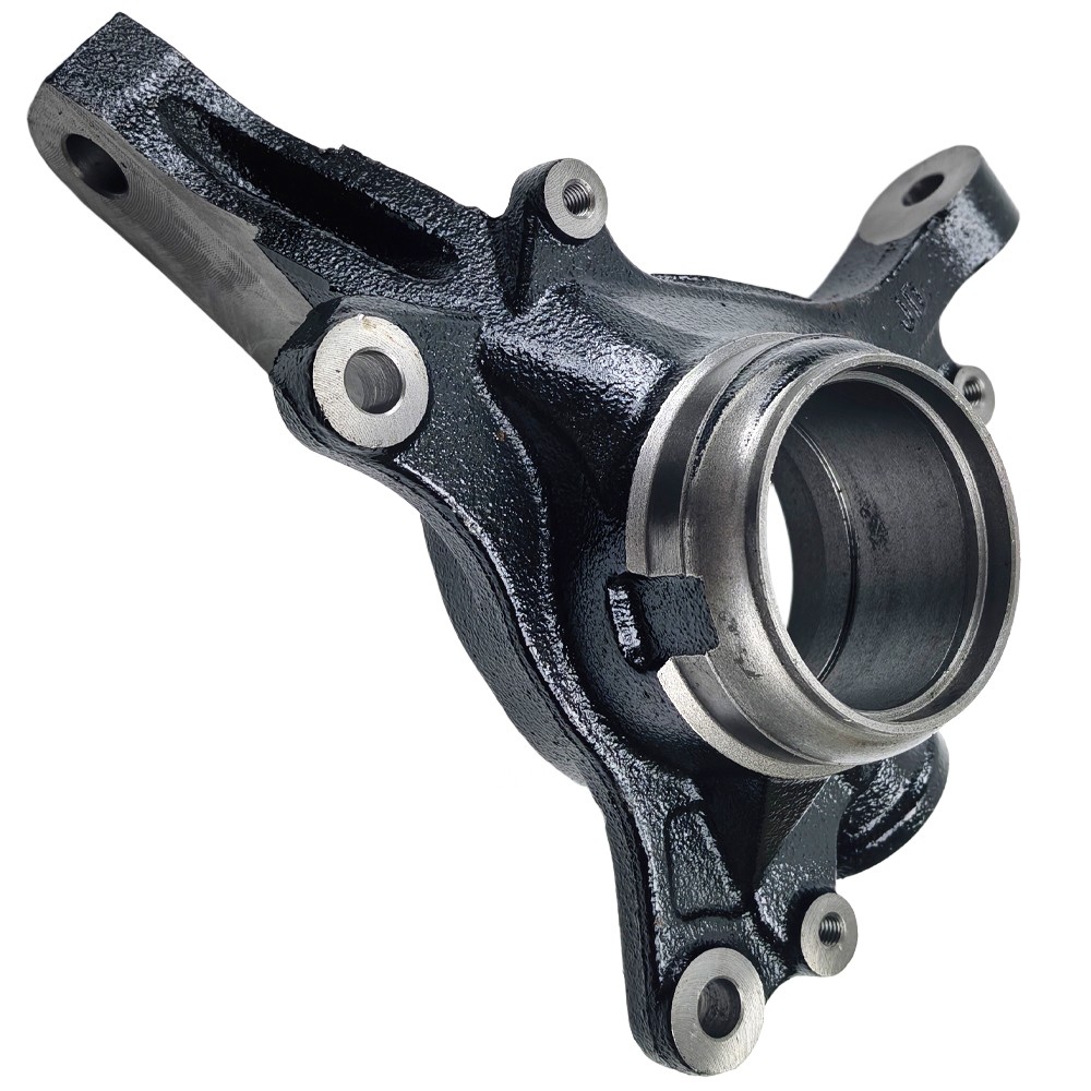 Front Left & Right Steering Knuckle For Subaru Outback 2000-2004