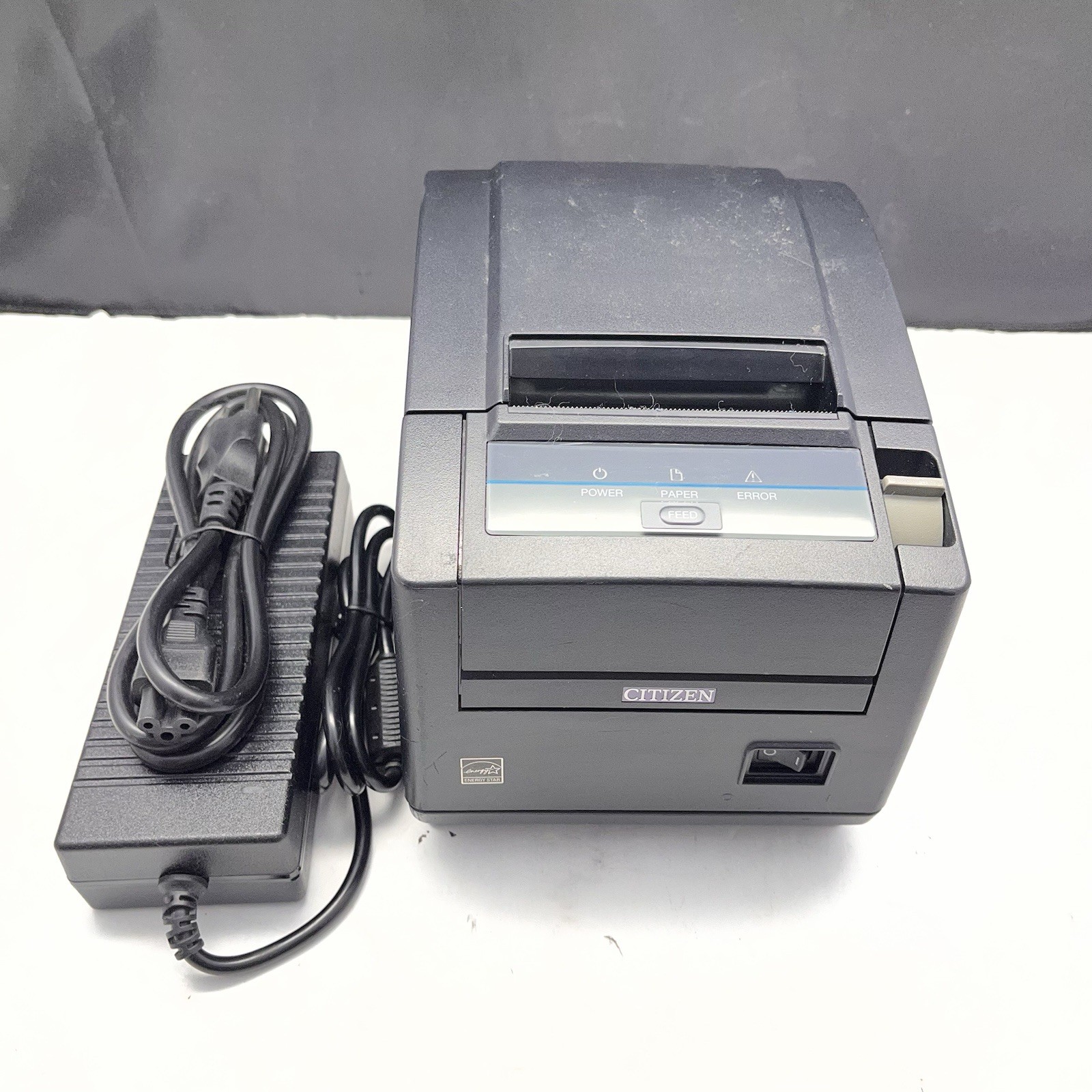 Citizen CT-S601 Thermal Point Of Sale Receipt Printer Ethernet K3