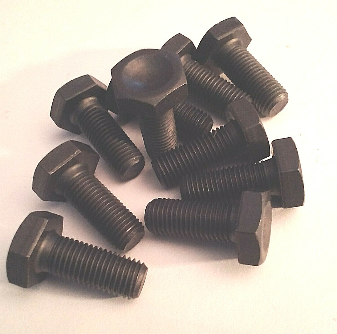 10  M8  BOTTOM BRACKET AXLE FIXING BOLT / SPINDLE CRANK ARM BOLT 10 NEW