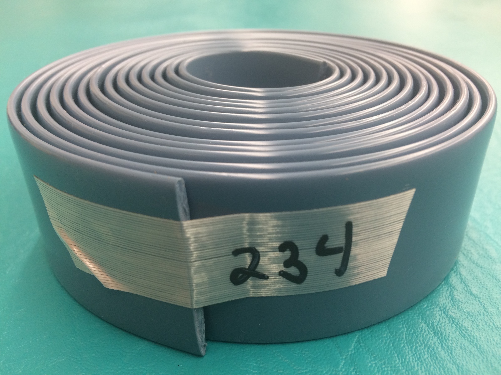 1.5" Vinyl Chair  Strapping Patio Furniture Repair 20' Dusty Blue # 234 2/10