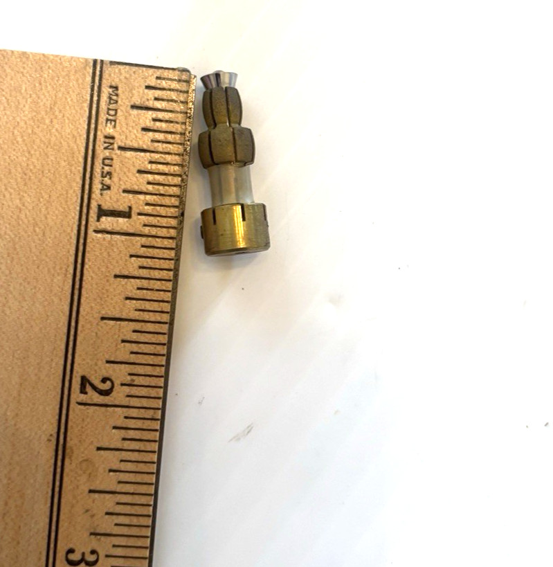 VTG DUAL TURNTABLE MOTOR PULLEY - MODEL UNKNOWN - NOS