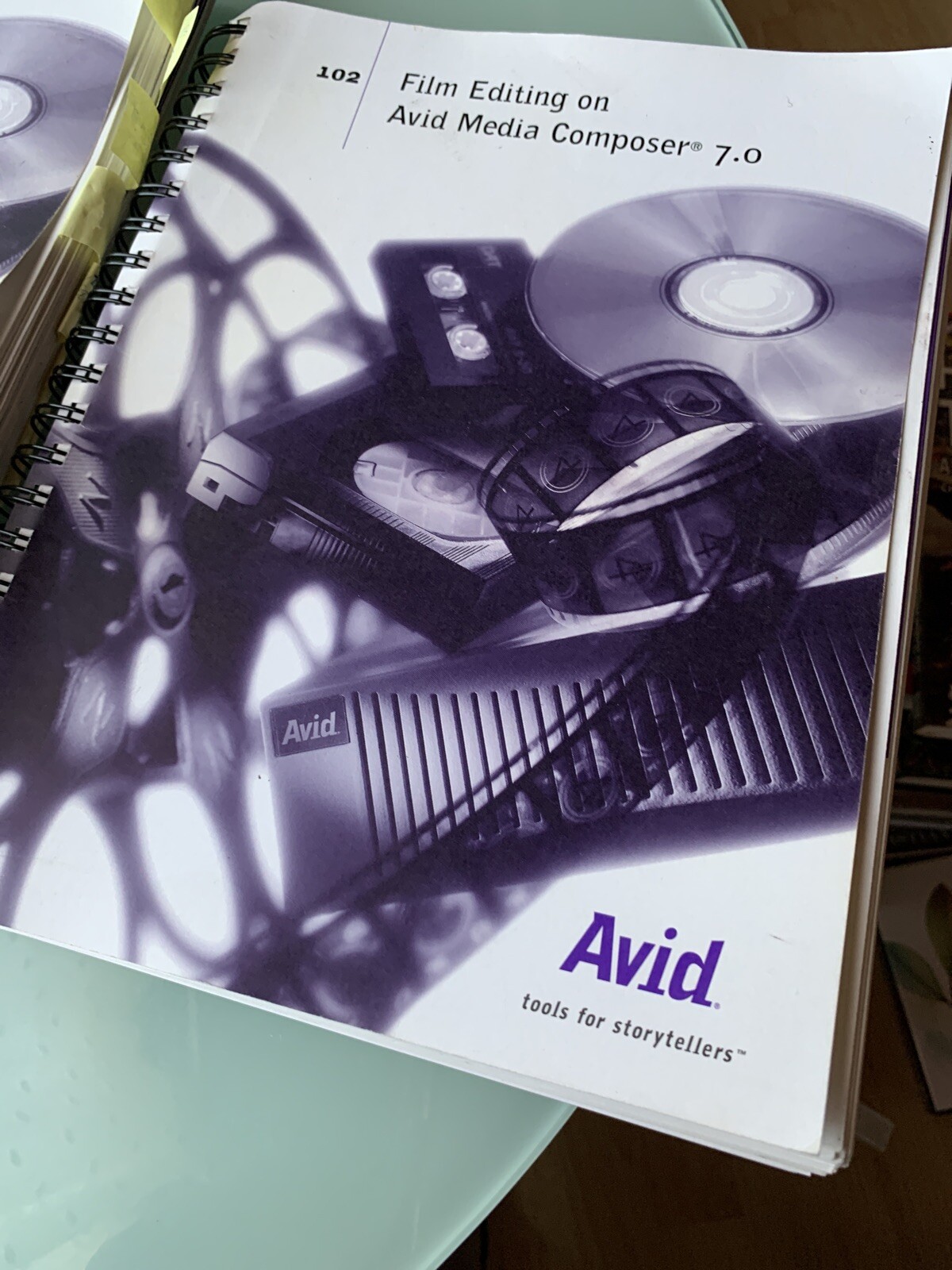 Avid Media Composer Editing 7.0 & 8.0 101,102 Training Course