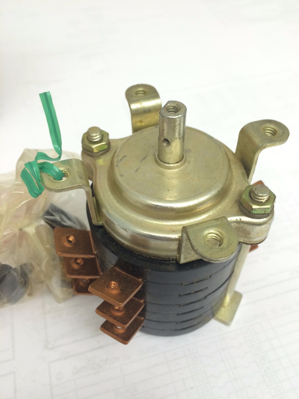 NEW ELECTROSWITCH 103303A 103 SERIES 30 Amp NSN 5930 01 091 9570