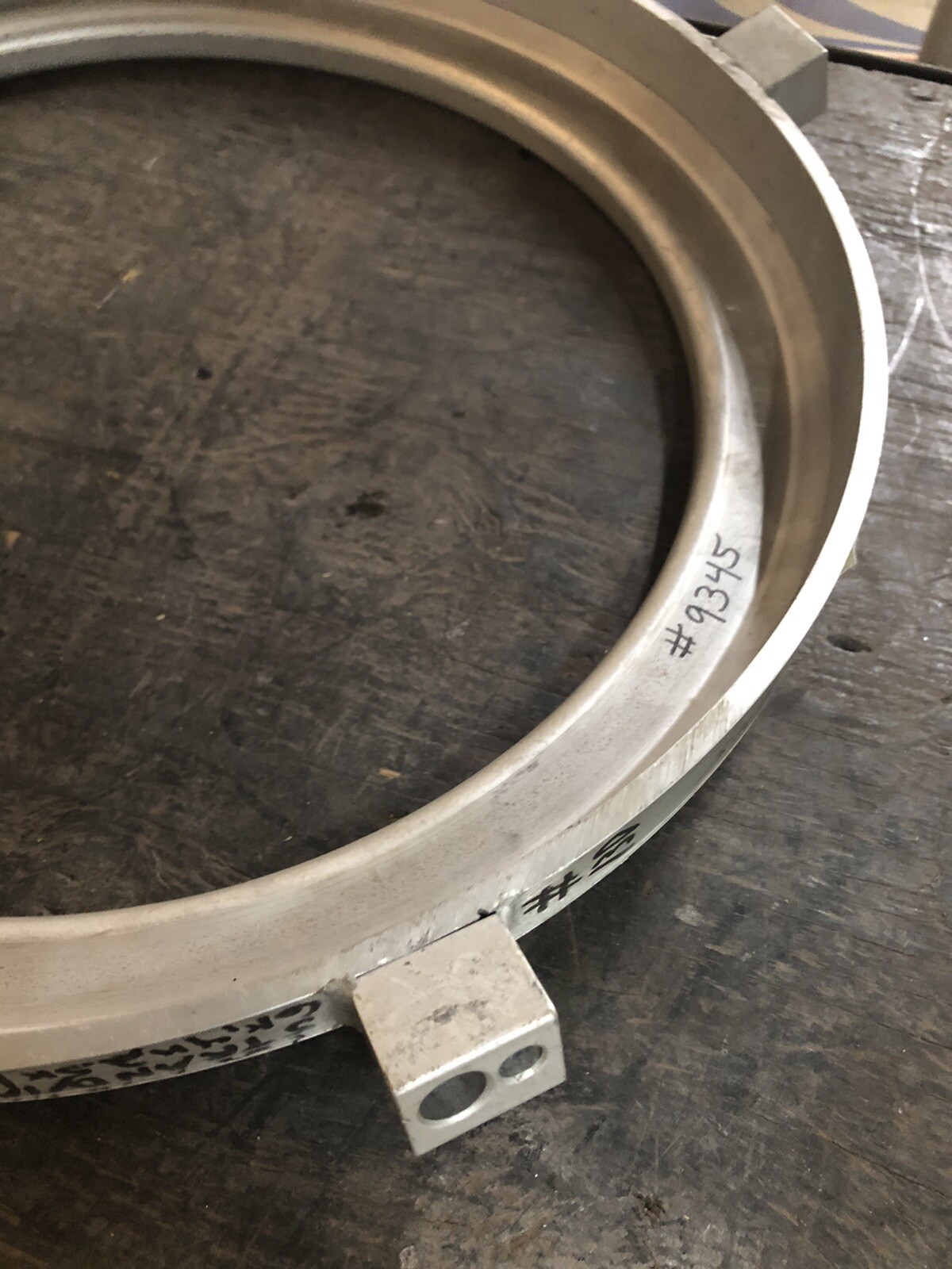 Chimera Ring 9345 - 15 3/4" - 400mm - Quartz/Daylite