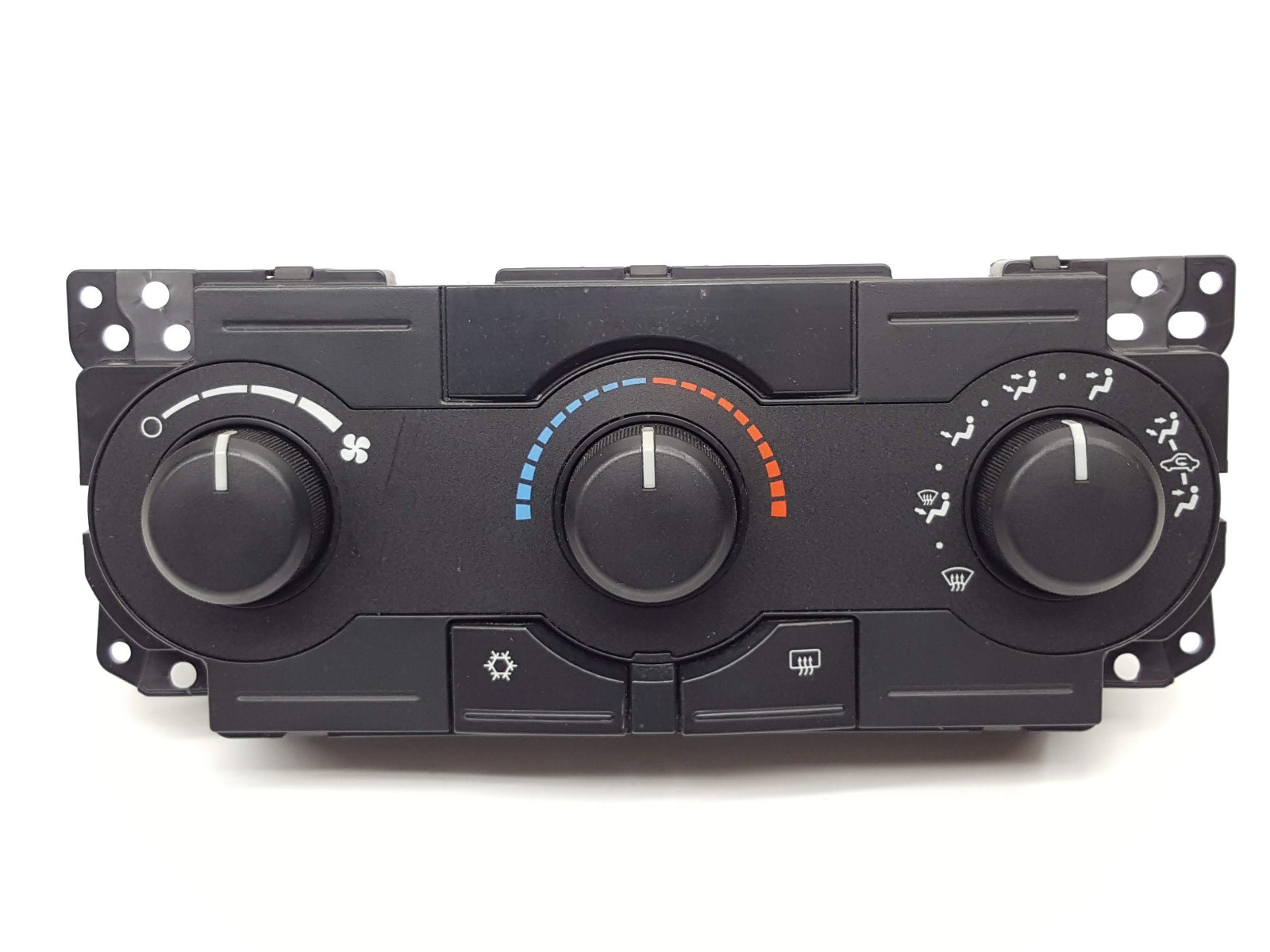 2005-2007 Dodge Jeep OEM Climate Control A/C Rear Defrost P55111870