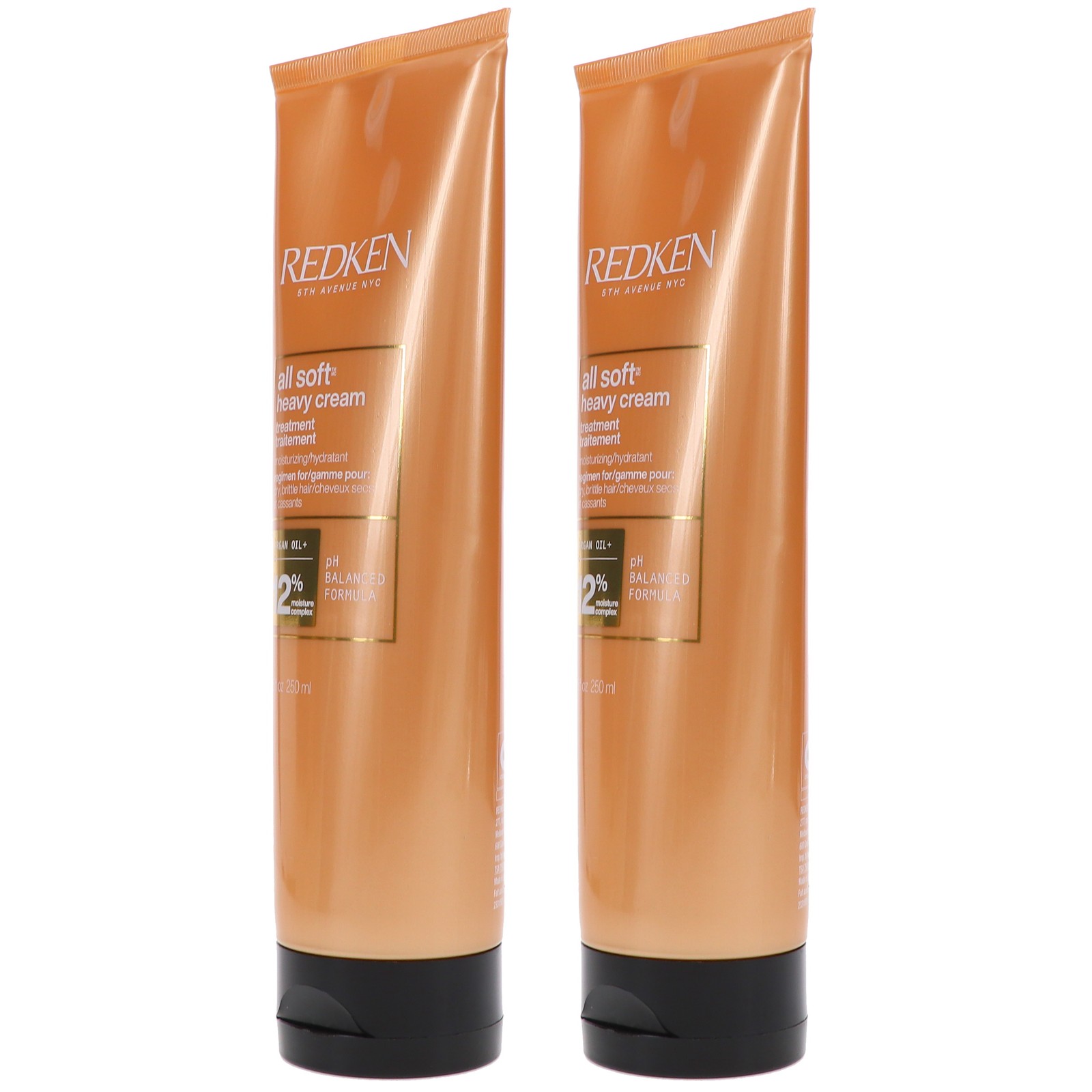 Redken All Soft Heavy Cream 8.5 oz 2 Pack
