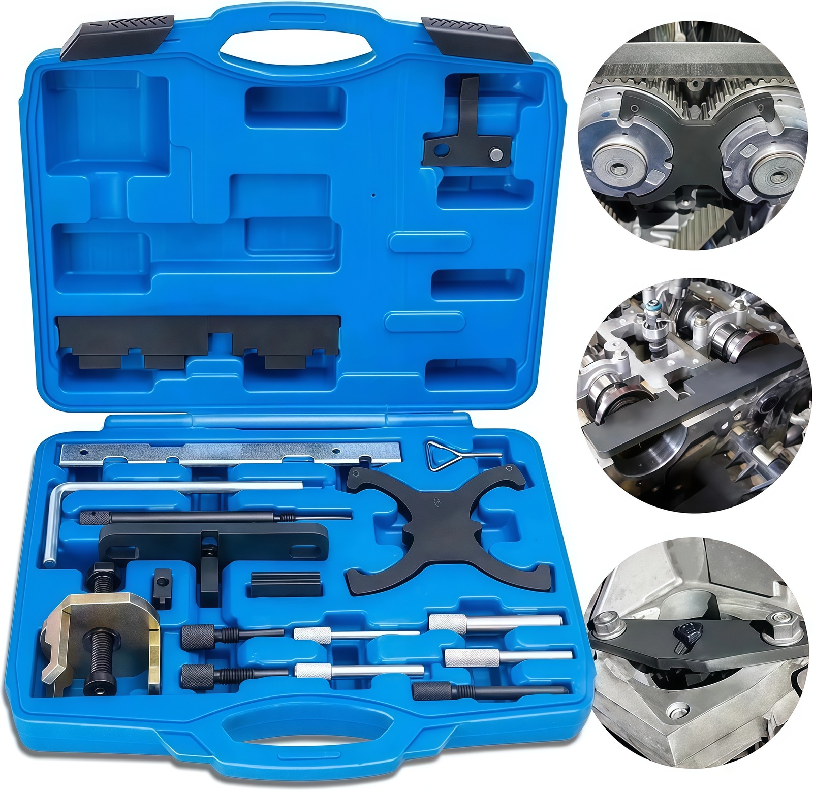Ford Mazda Volvo Engine Timing Tool Kit 1.6 EcoBoost Duratec TDCI Alignment Tool