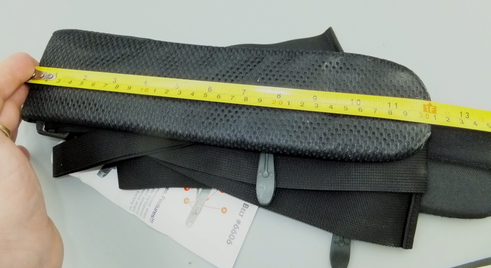M Rock modular belt #6606 new