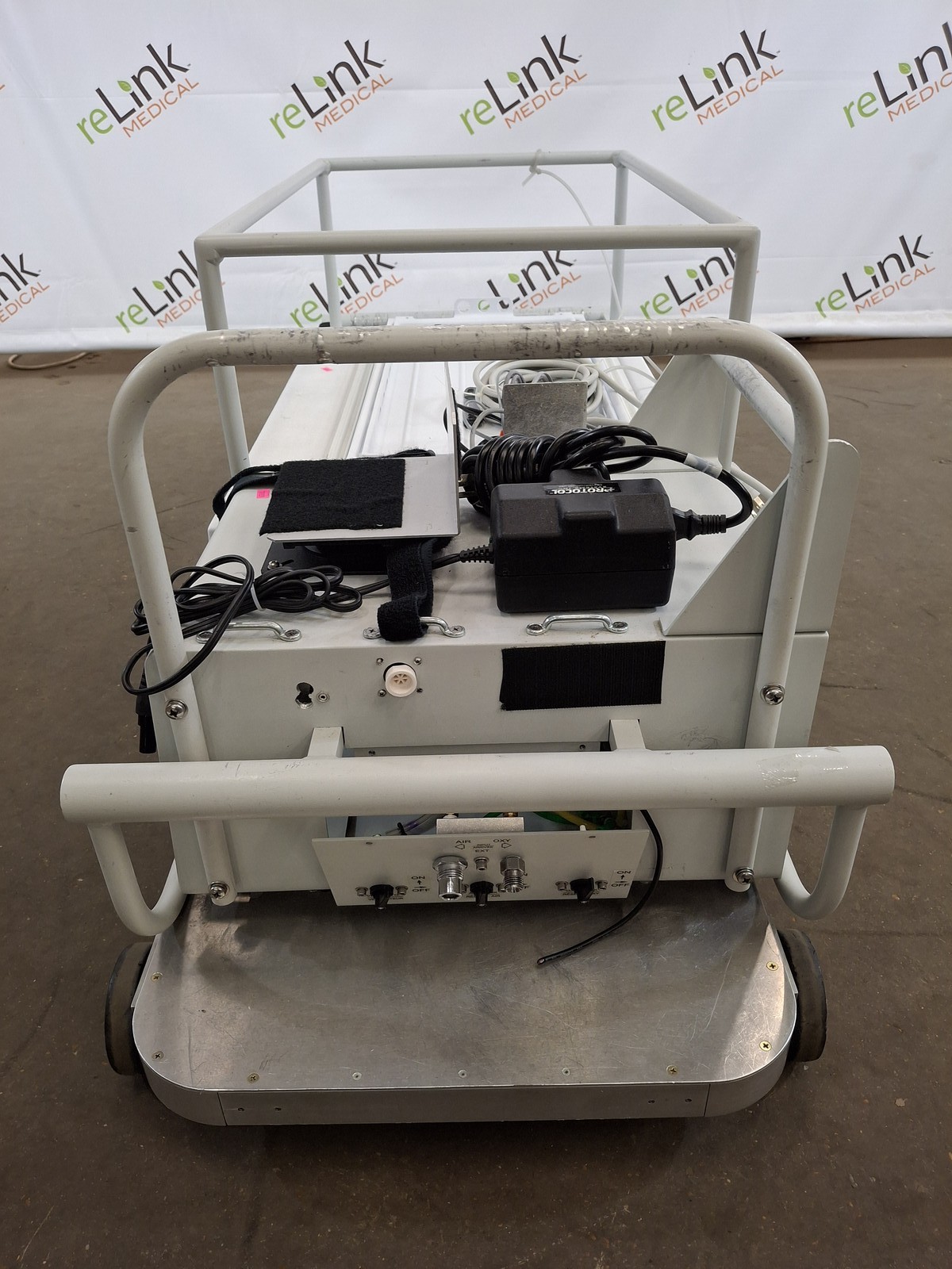 Airborne Aviator Transport Incubator