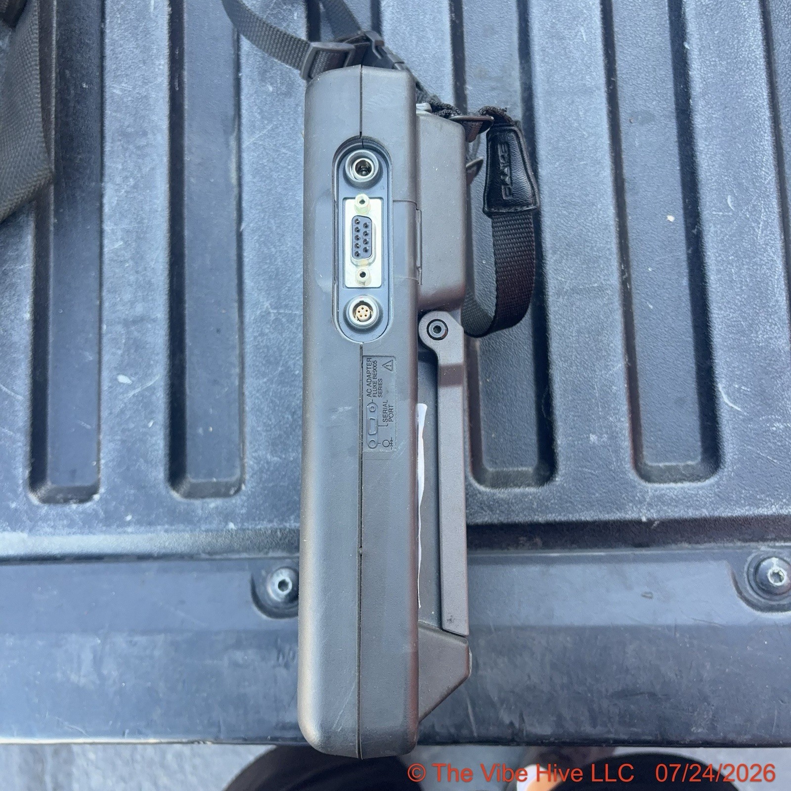 Fluke 702 Documenting Process Calibrator Device Only