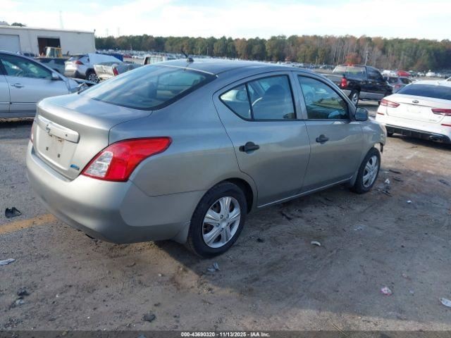 VERSA 2012 Glove Box 4901076