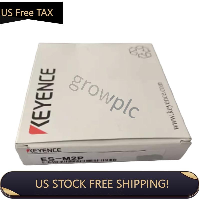 NEW KEYENCE ES-M2P Proximity Sensor ESM2P