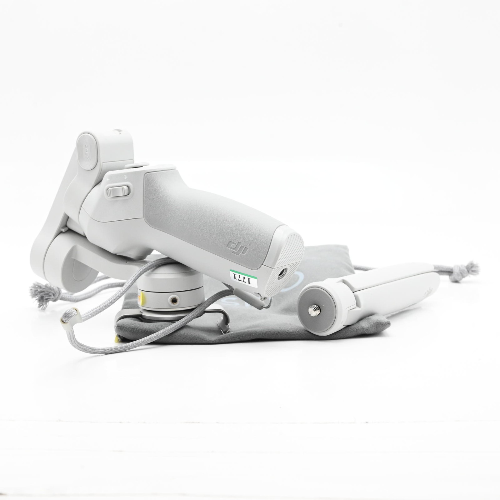 DJI OM 4 Smartphone Gimbal #771