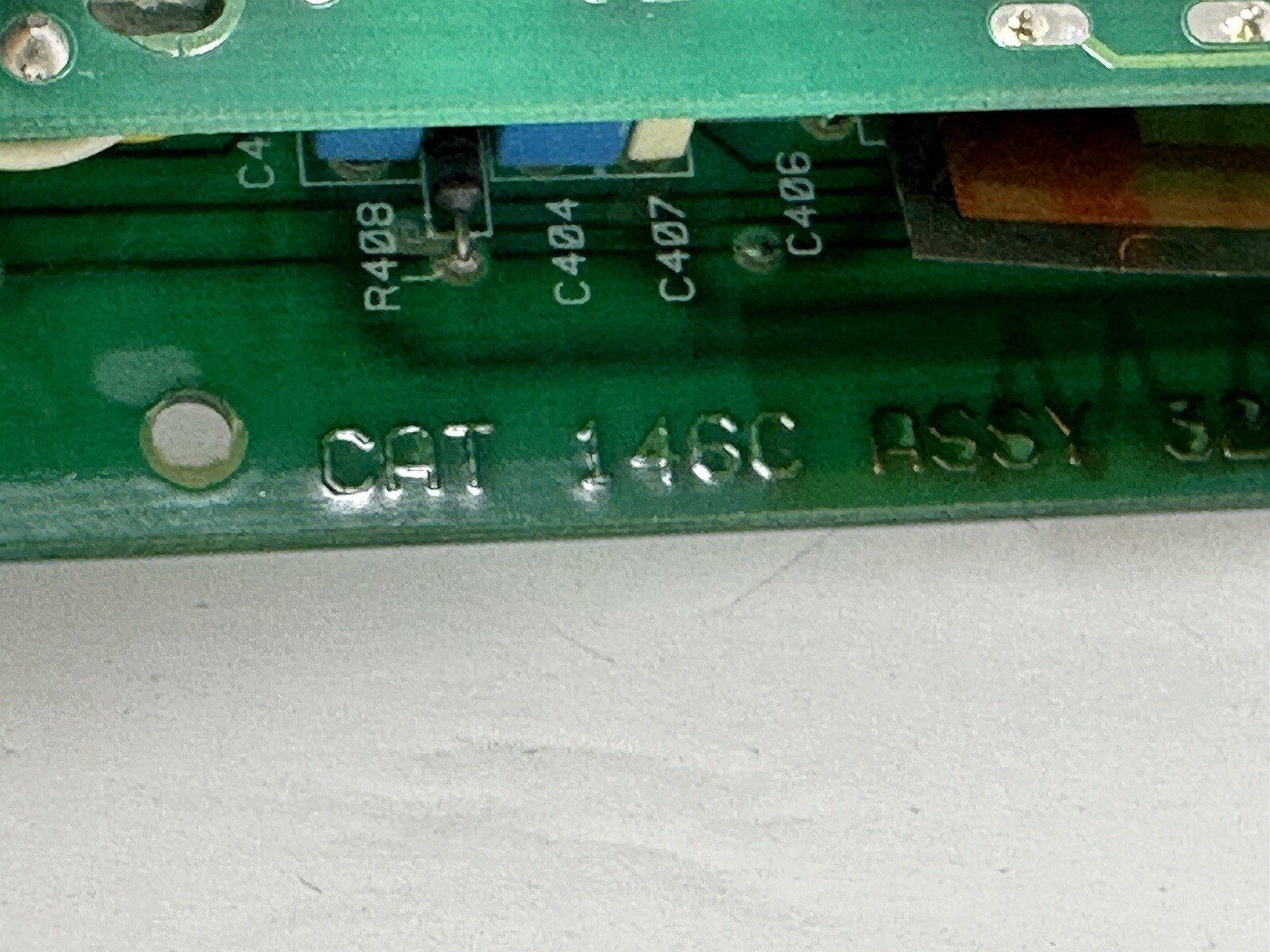 Dolby Surround Decoder Module CAT 150D CAT 146C ASSY 3250 CP55