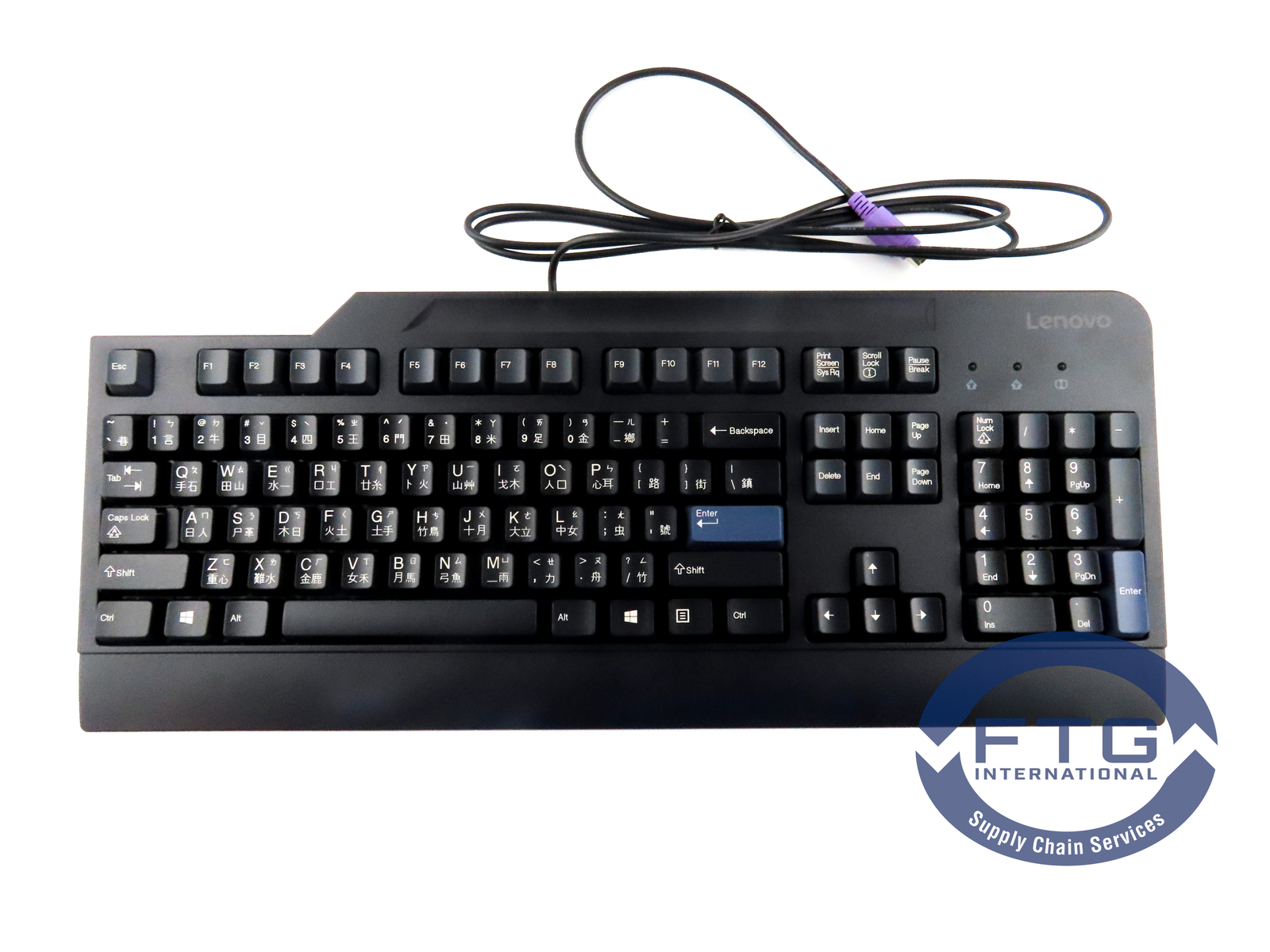 00XH738 DT_KYB Preferred Pro PS2 KB N L_TWDY-US