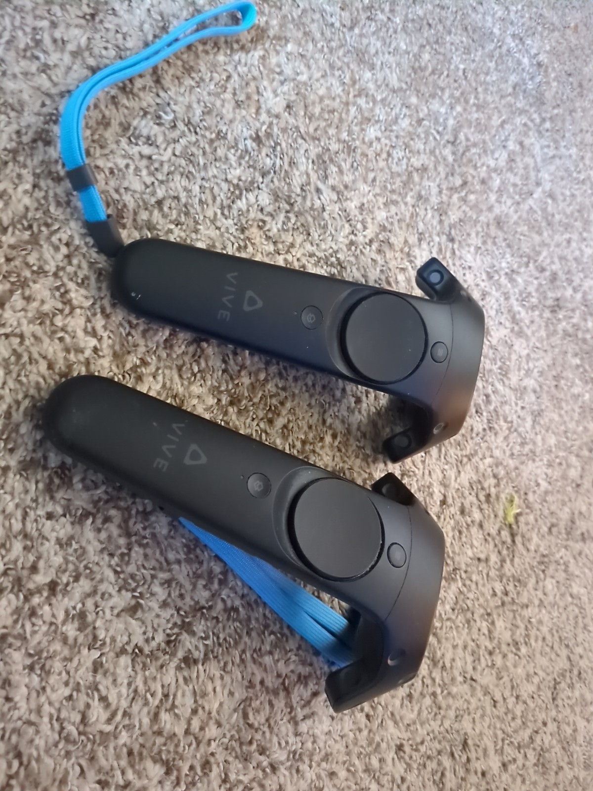 HTC Vive Wand controllers