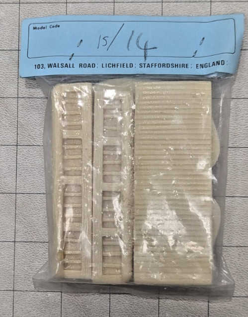 Mainly Military 15mm Flames of War #1514 BRIDGE