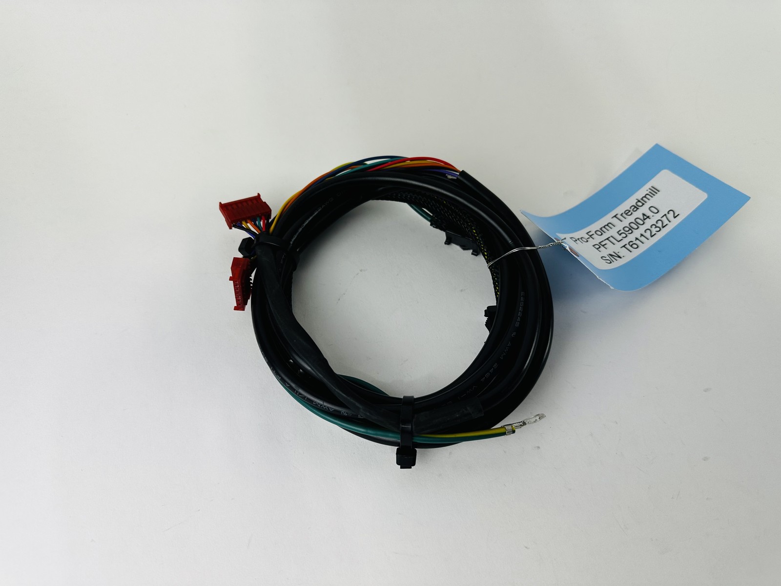 Pro-Form PFTL59004.0 Treadmill Wire Harness Cable (DC136)