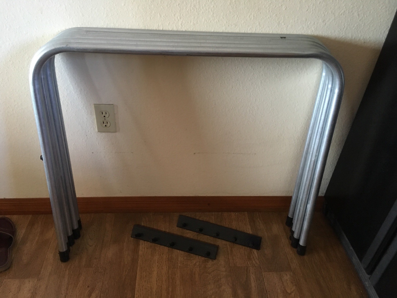 Stubbs Five Arm Blanket Rack