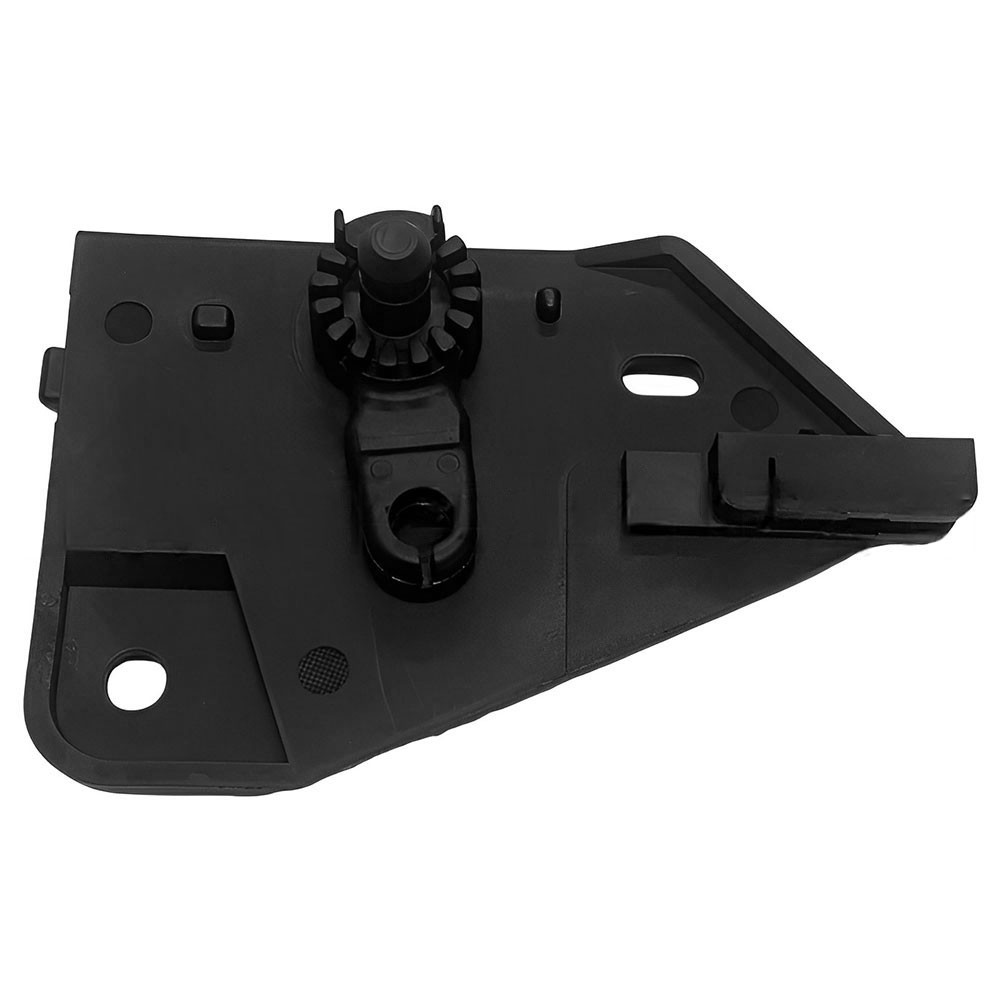 Bonnet Handle Spring Hood Release Bracket for Touareg 2011 to 2017 Vehicles