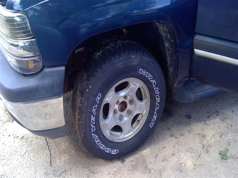 Driver Front Spindle Knuckle Classic Style Fits 99-07 Sierra 1500 Pickup 3321754