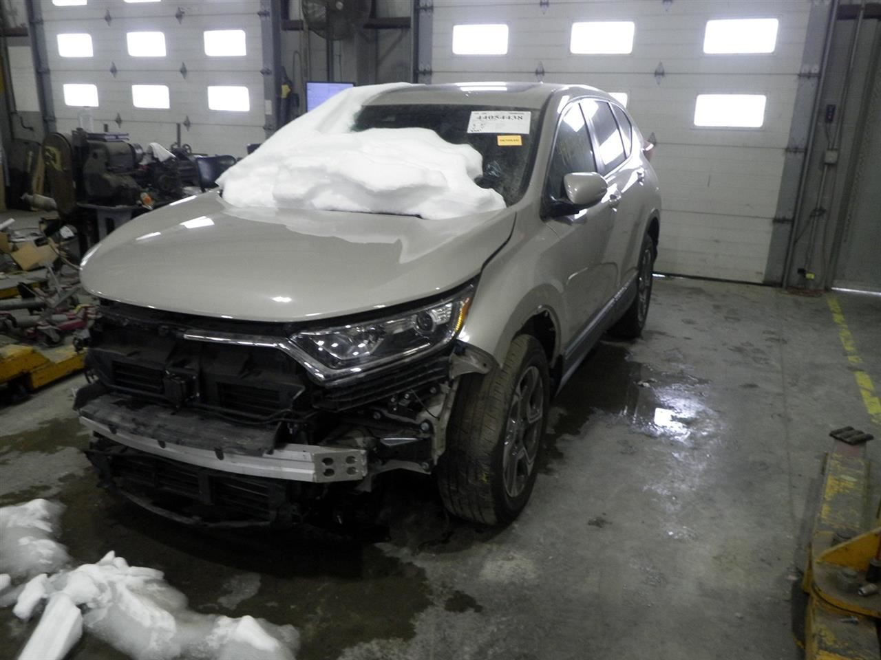 2018 CR-V 1.5L Upper Air Shutter
