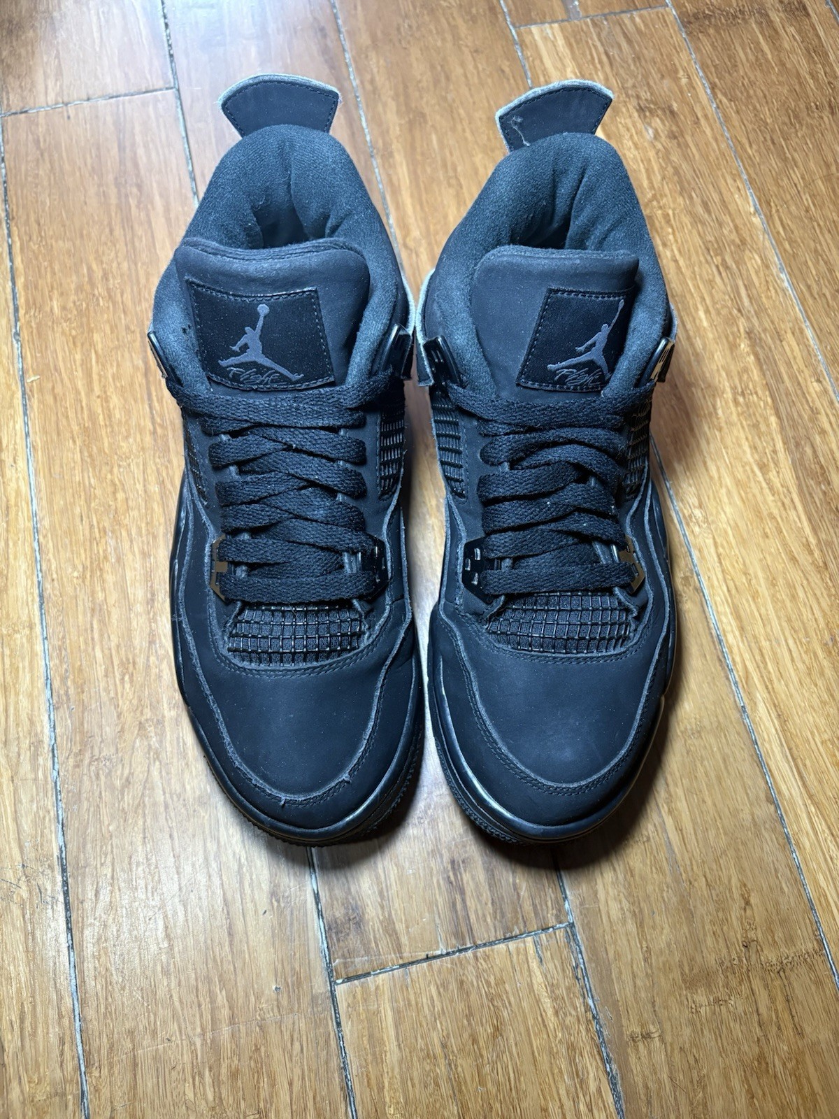 Jordan 4 Black Cat 2020