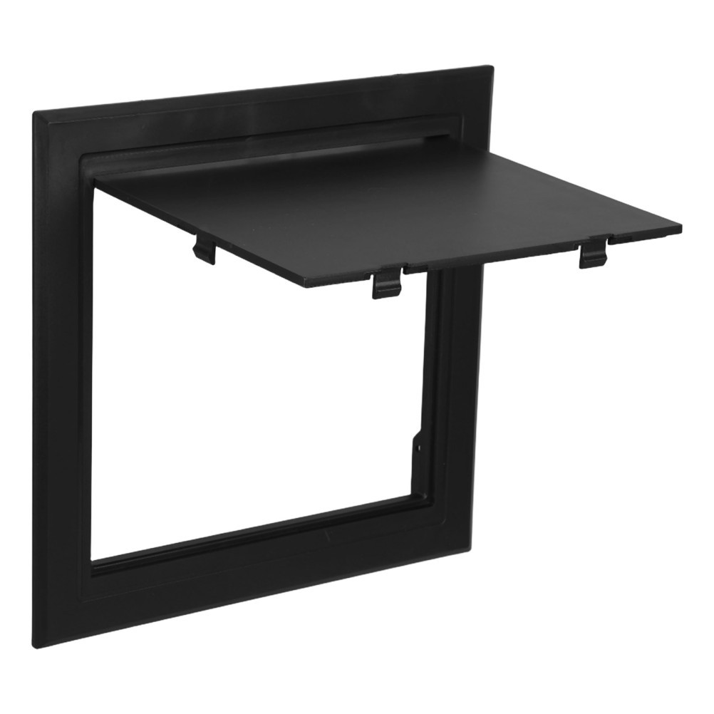 Drywall Service Door Water Pipe Covers Decorative Plumbing Access Drain