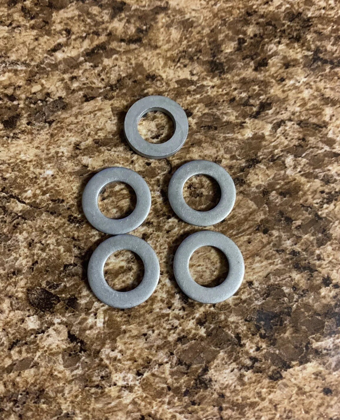 Caterpillar 8T-4896 WASHER-HARD (5pcs = 1 lot)