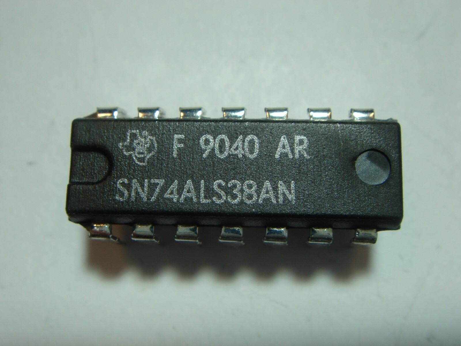 SN74ALS38 IC Circuit #AK31-41