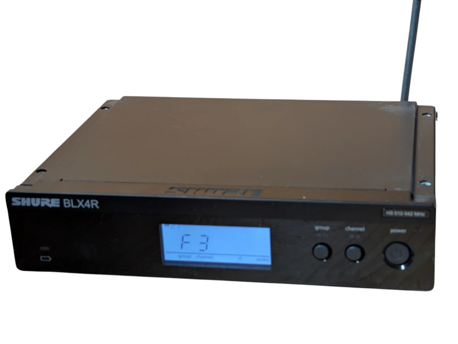 SHURE BLX4R H9 512-542 MHz Wireless Receiver
