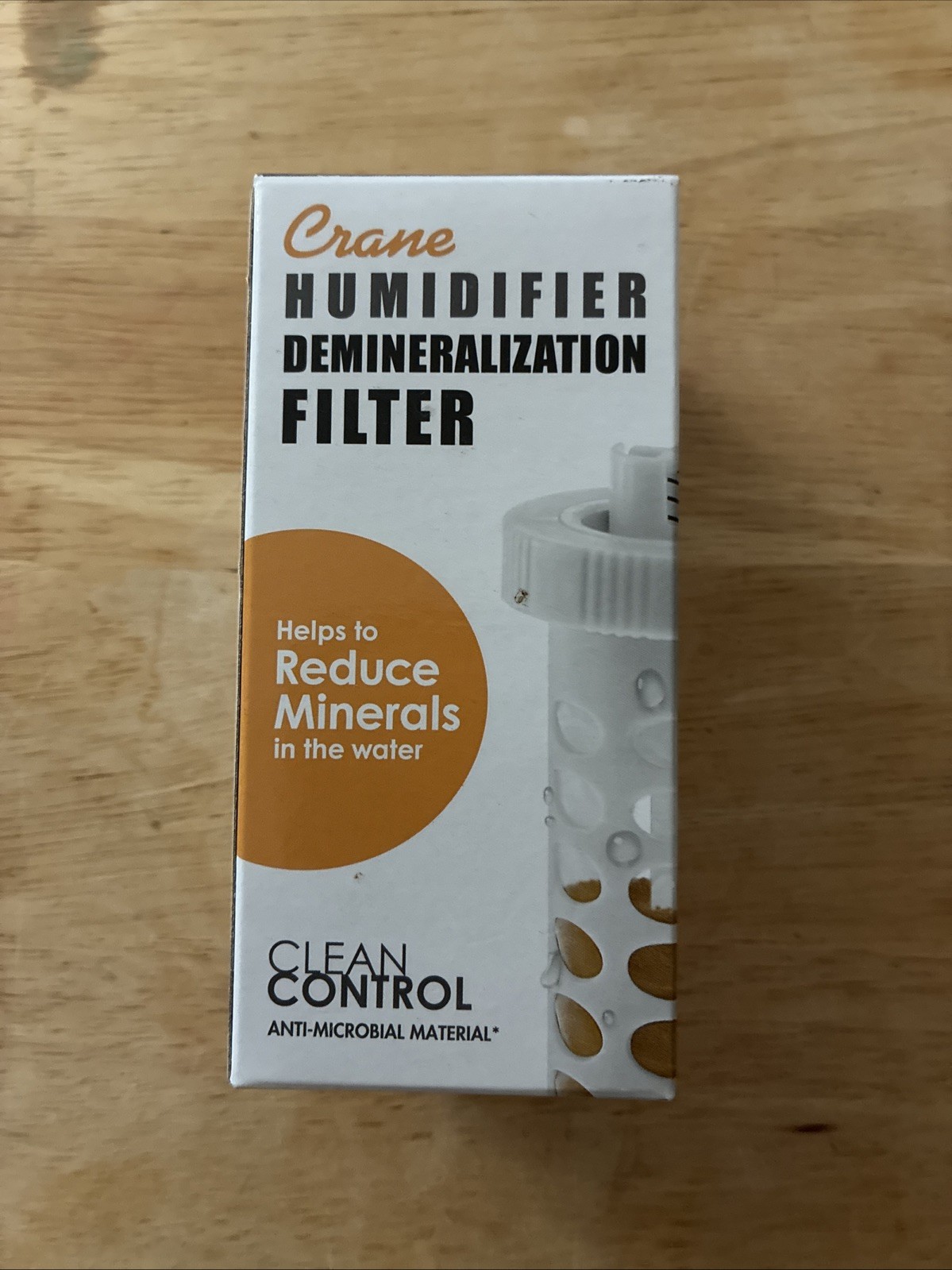 Crane Universal Demineralization Humidifier Filter