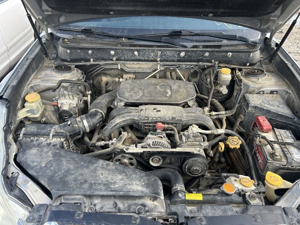 Engine ECM Electronic Control Module 2.5L Automatic Fits 11 LEGACY 104737084