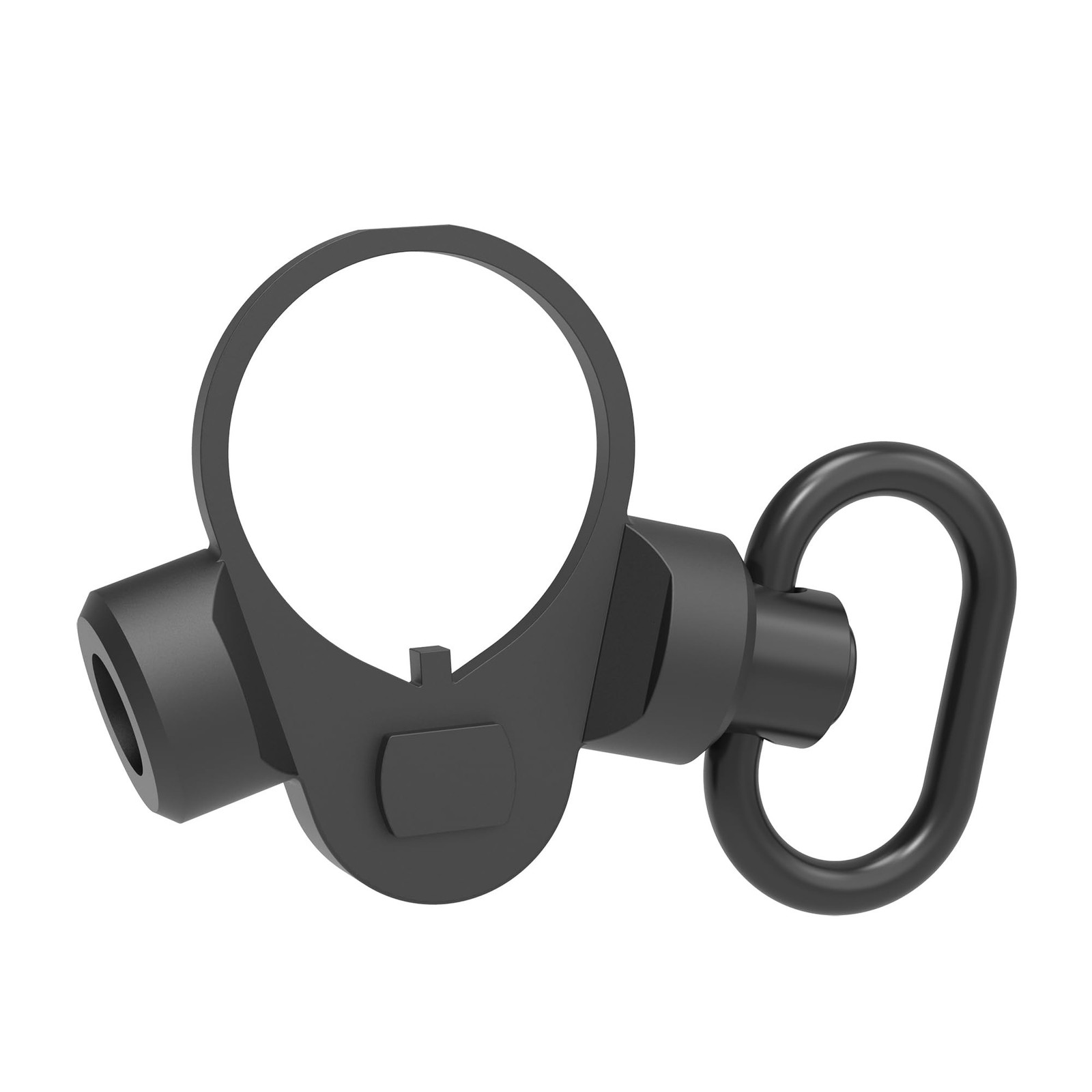 Two-Point QD Sling Mount qd Sling Swivel (QD-Y) (Black)