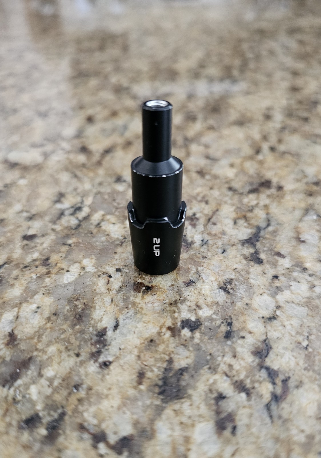 Wilson Staff Shaft Sleeve Adapter Tip For Wilson Staff Demo Iron Heads - Pulled