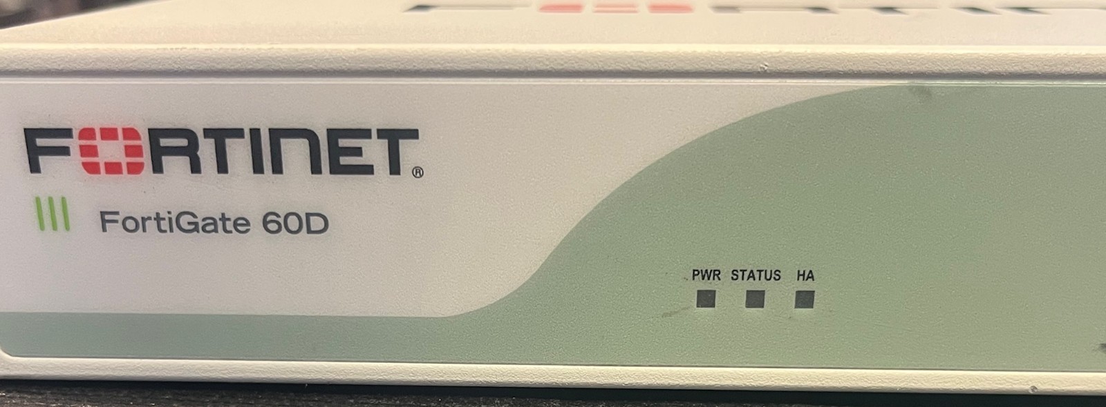 Fortinet Fortigate 60E FG-60E Network Security Firewall *No AC Adapter*