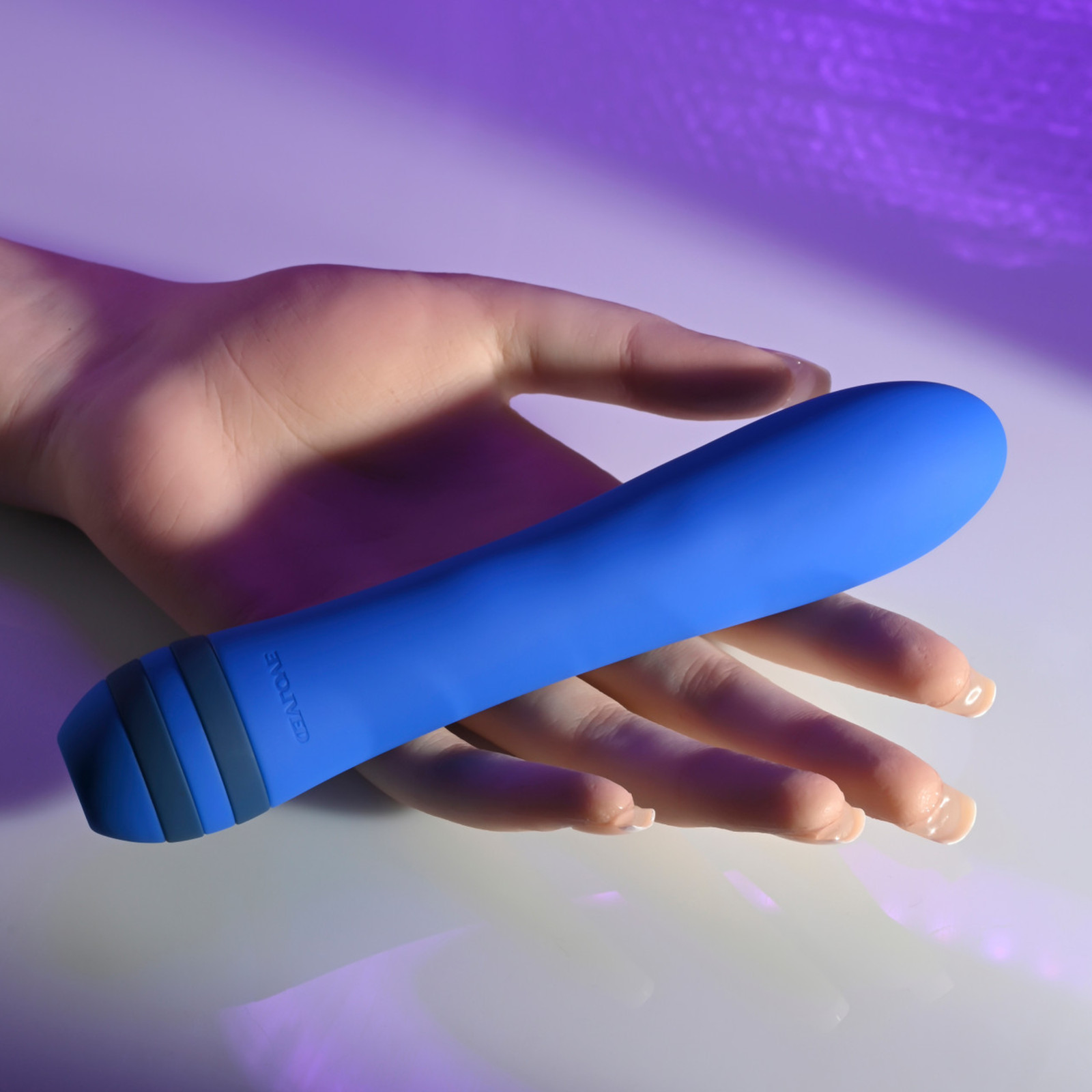 Multi-speed Rechargeable Silicone Vibrator Rechargeable Vibe Waterproof Teaser