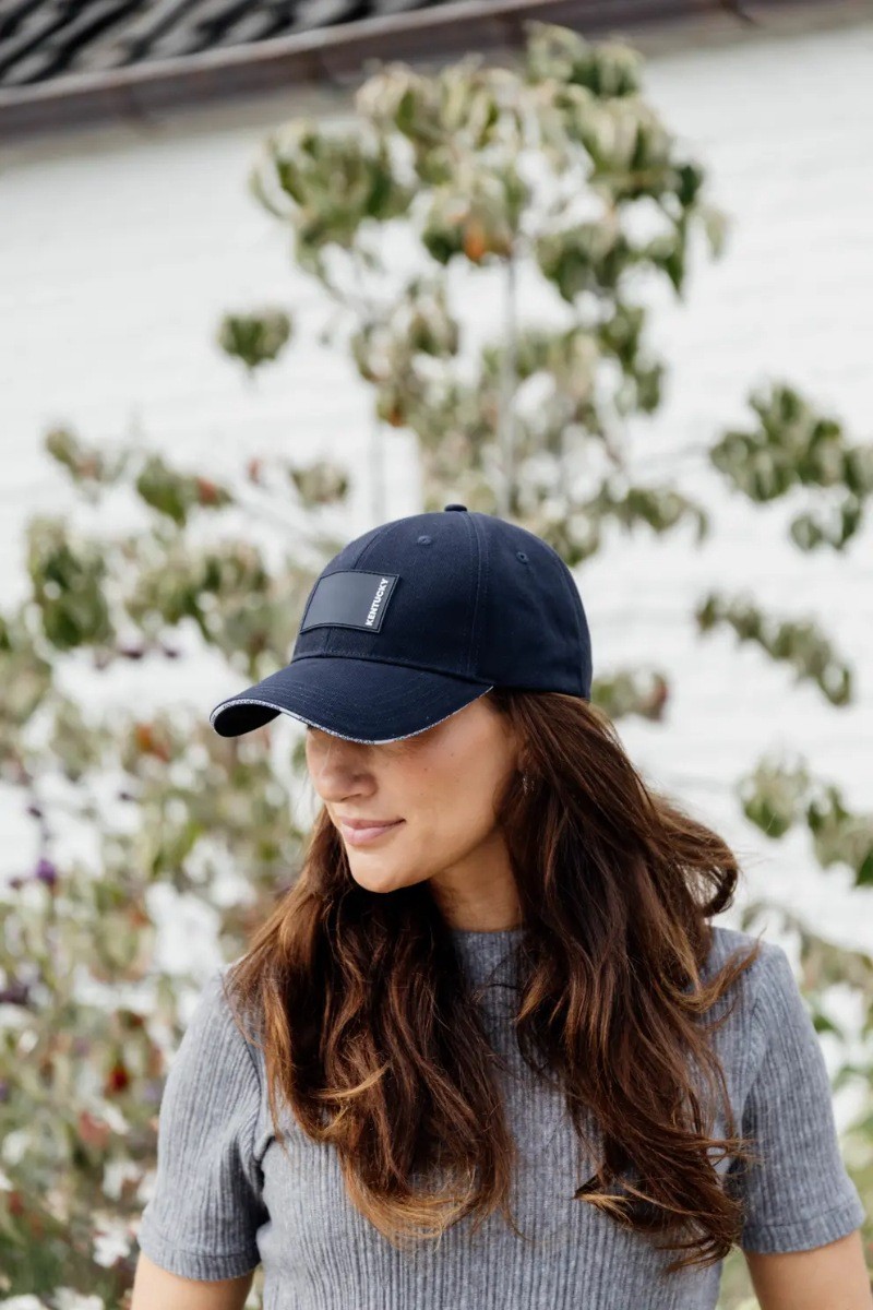 KFC Rubber Logo Cap
