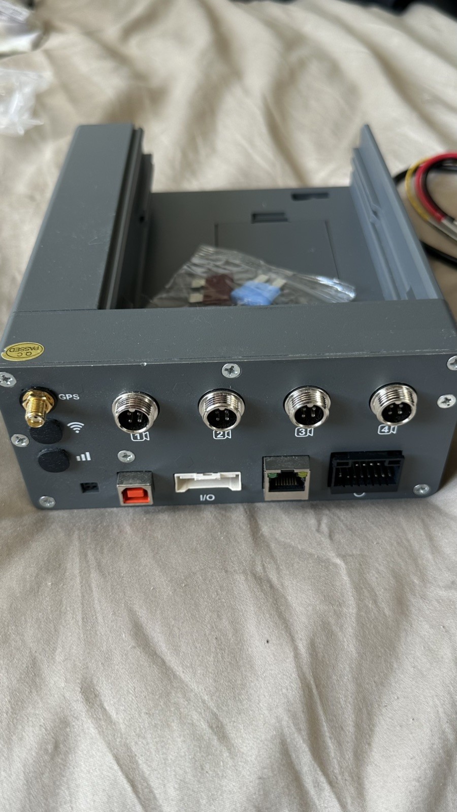Brigade Mobile Digital Recorder  MDR 5 Series
