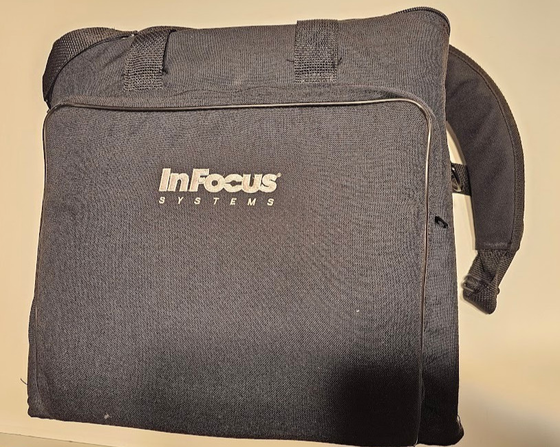 InFocus LitePro 720 Projector - Works Great!